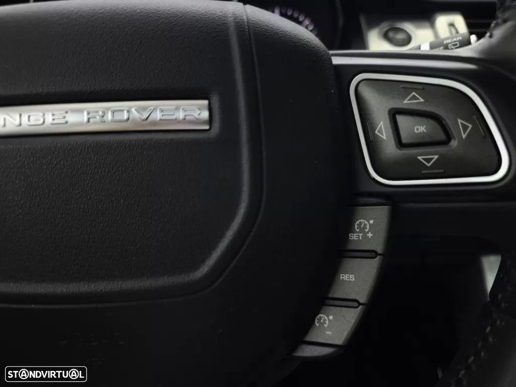 Land Rover Range Rover Evoque 2.2 SD4 Prestige Auto - 25
