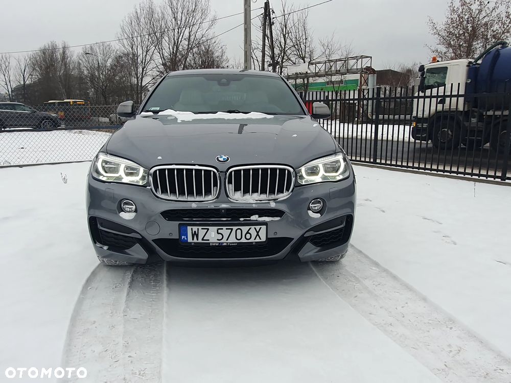 BMW X6 xDriveM50d - 3