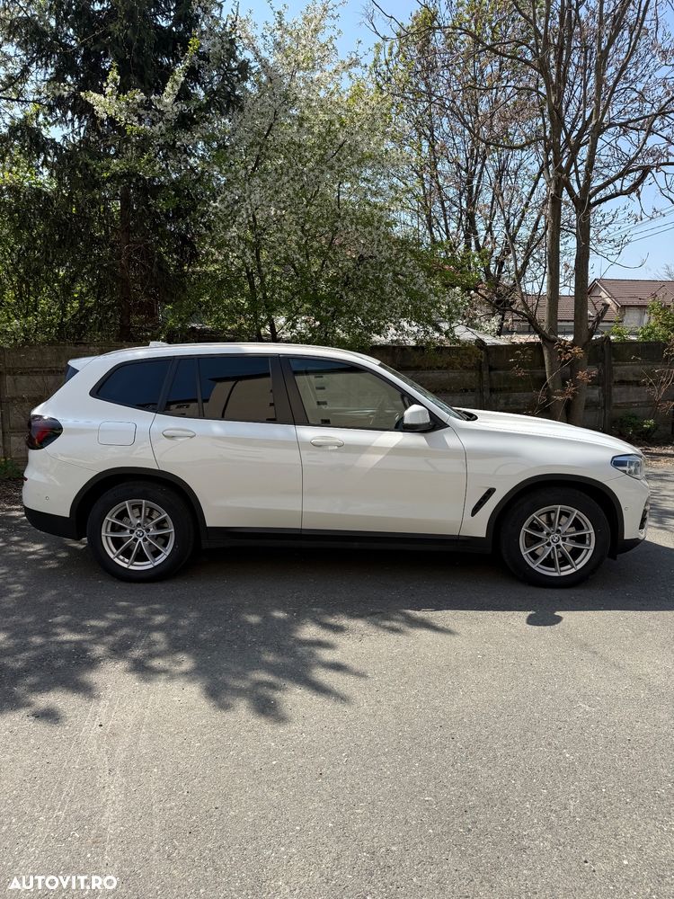 BMW X3 xDrive20d AT Luxury Line - 5