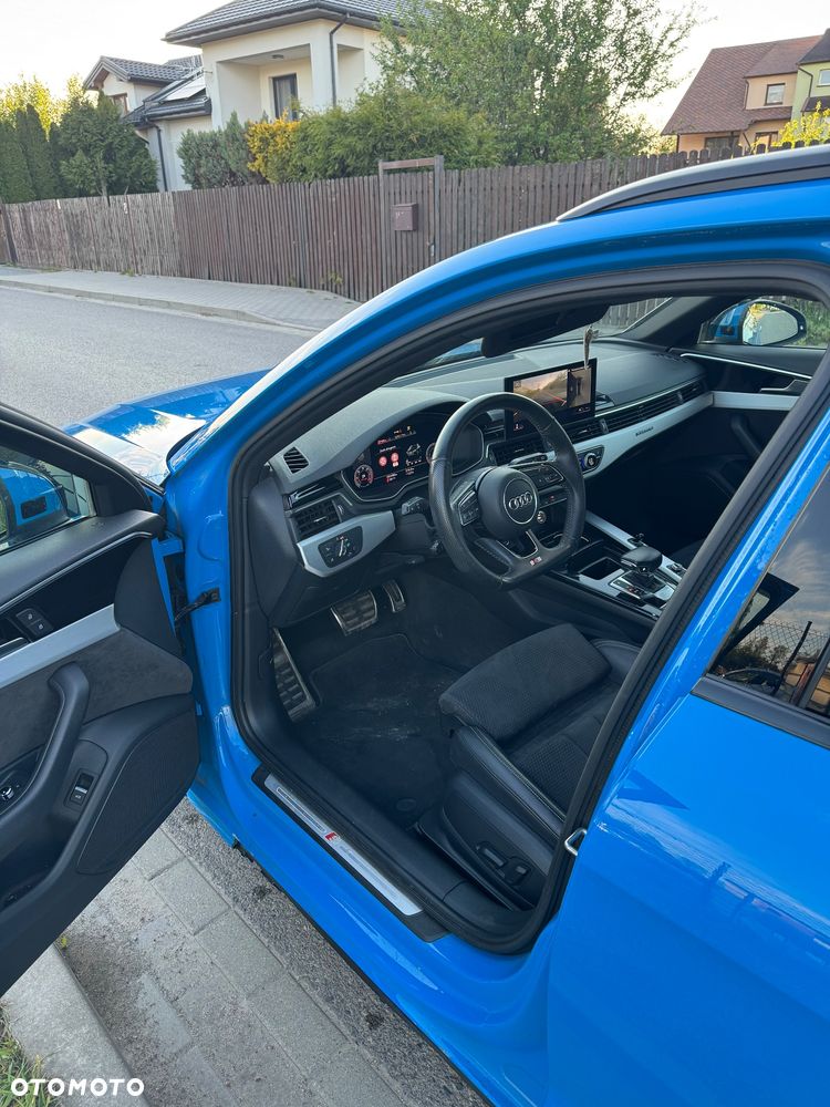 Audi A4 Avant 2.0 TDI S tronic quattro sport - 13