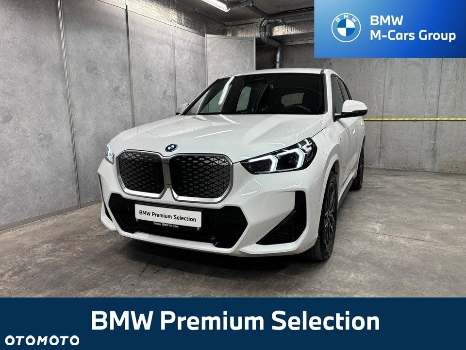 BMW iX1 eDrive20 66.5kWh M Sport