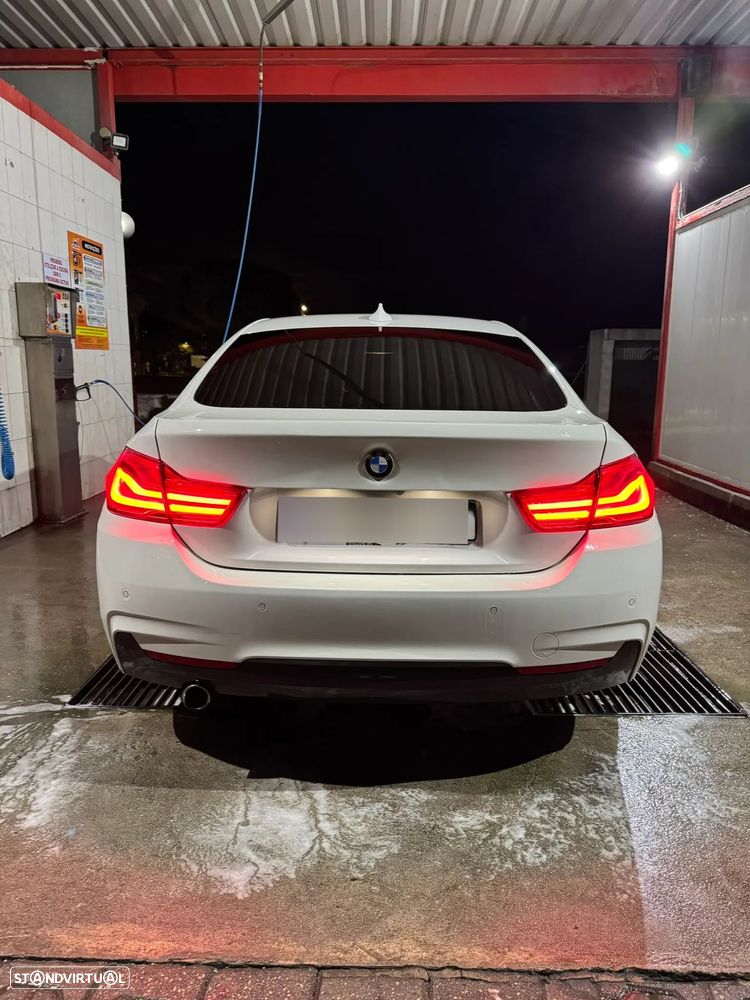 BMW 418 Gran Coupé d Pack M Auto - 14