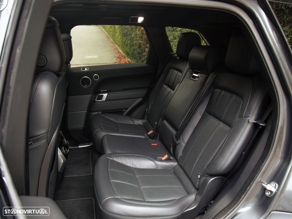 Land Rover Range Rover Sport 2.0 Si4 PHEV HSE - 19