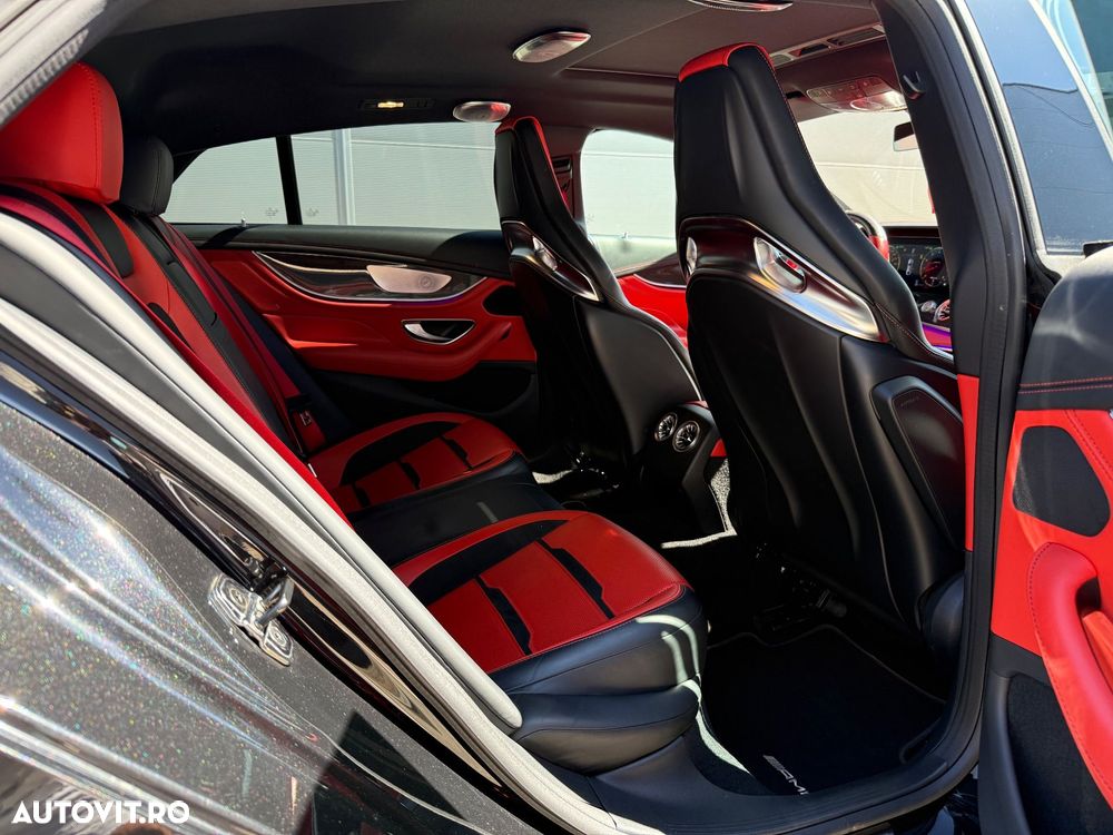 Mercedes-Benz AMG GT 4-door Coupe 63 S 4Matic+ MHEV - 19