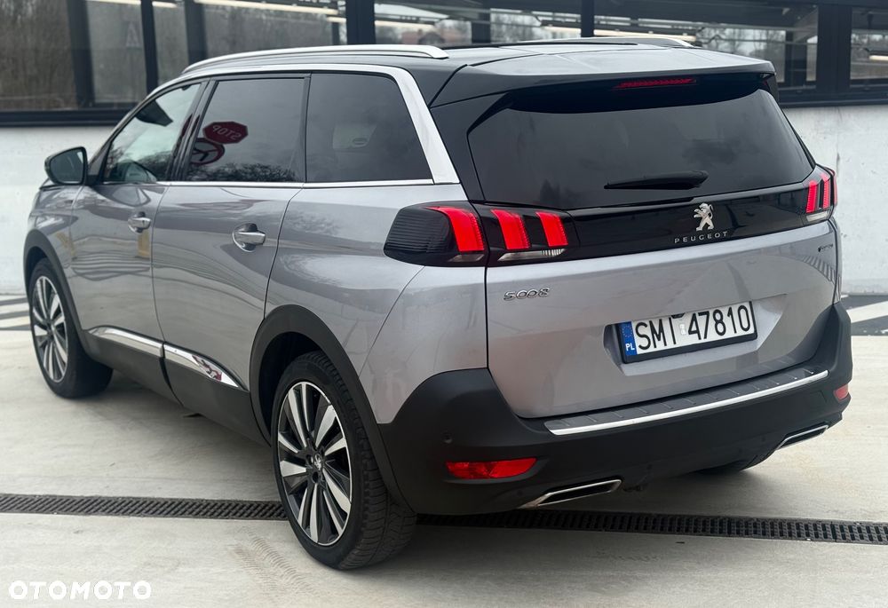 Peugeot 5008 1.6 PureTech GT Line S&S EAT8 - 11