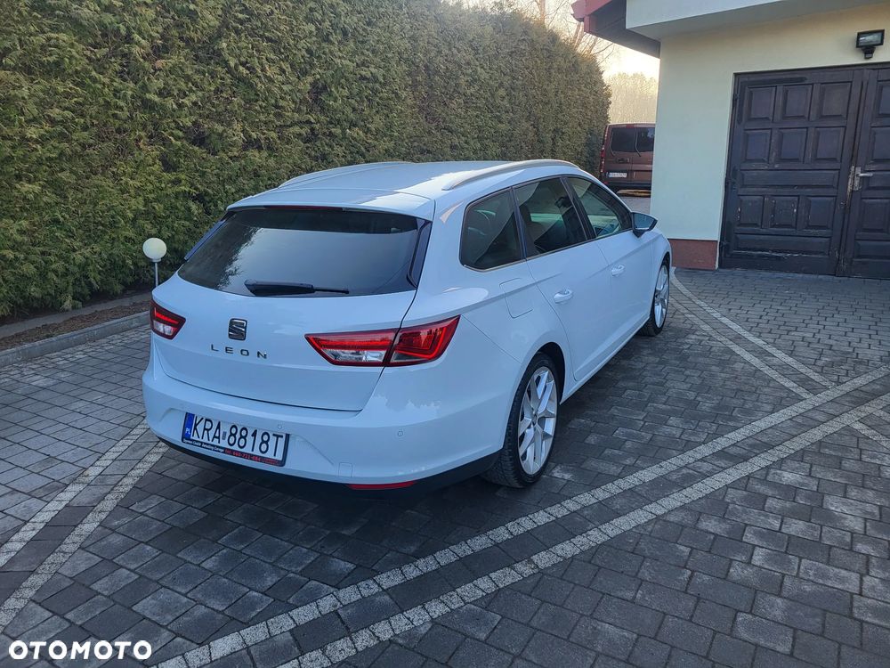 Seat Leon 1.6 TDI Start&Stop Style - 11