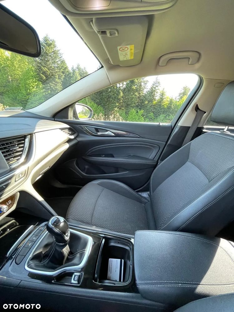 Opel Insignia 1.5 T Elite S&S - 7
