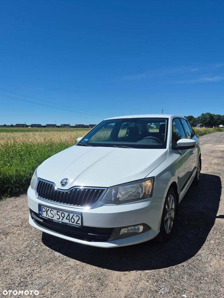 Skoda Fabia - 1