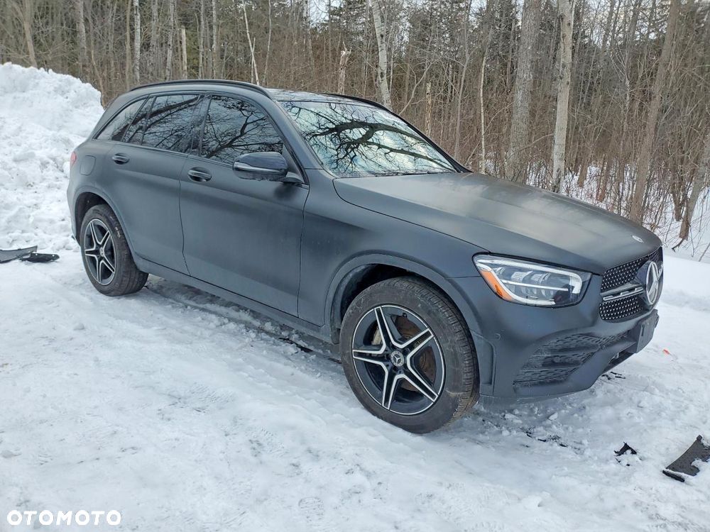 Mercedes-Benz GLC 300 4Matic 9G-TRONIC AMG Line - 1