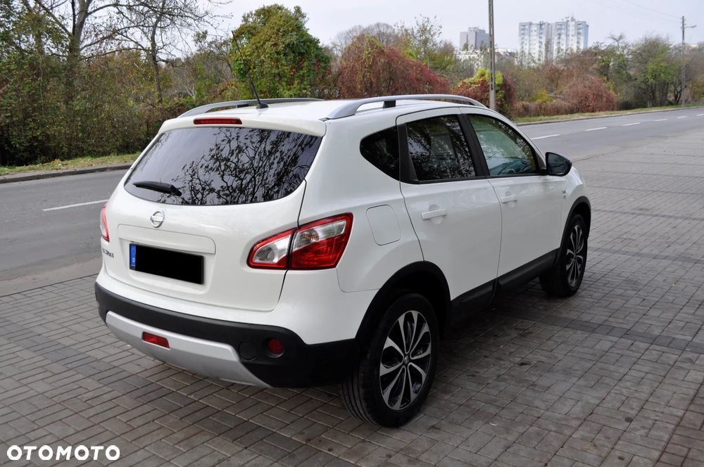 Nissan Qashqai 2.0 tekna - 4