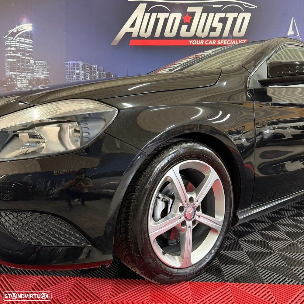 Mercedes-Benz A 180 CDI (BlueEFFICIENCY) 7G-DCT Urban - 5