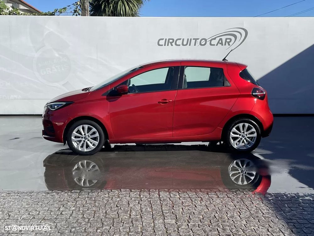 Renault Zoe (c/ Bateria) Intens 50 - 2