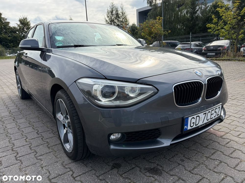 BMW Seria 1