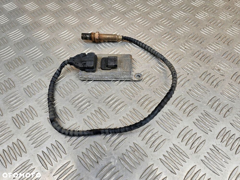 SONDA CZUJNIK EMULATOR NOX AZOTU IVECO EUROCARGO STRALIS 41271167 5WK96615C - 1