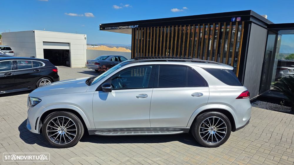 Mercedes-Benz GLE 400 d 4Matic - 13