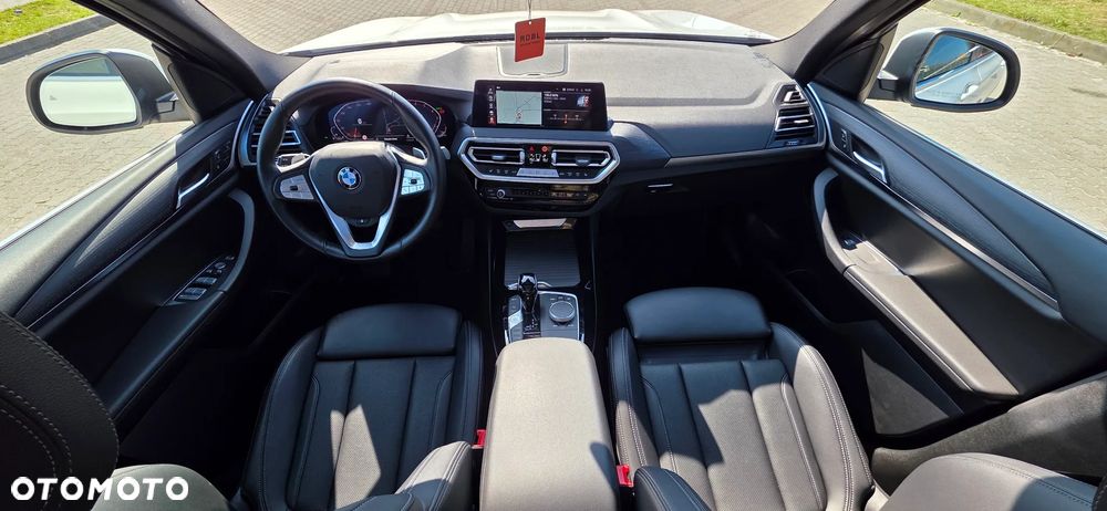 BMW X3 xDrive30i - 15