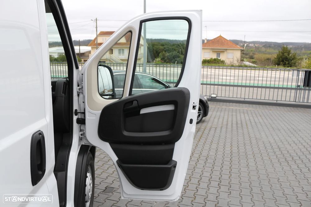 Citroën Jumper 35 L4H2 - 28