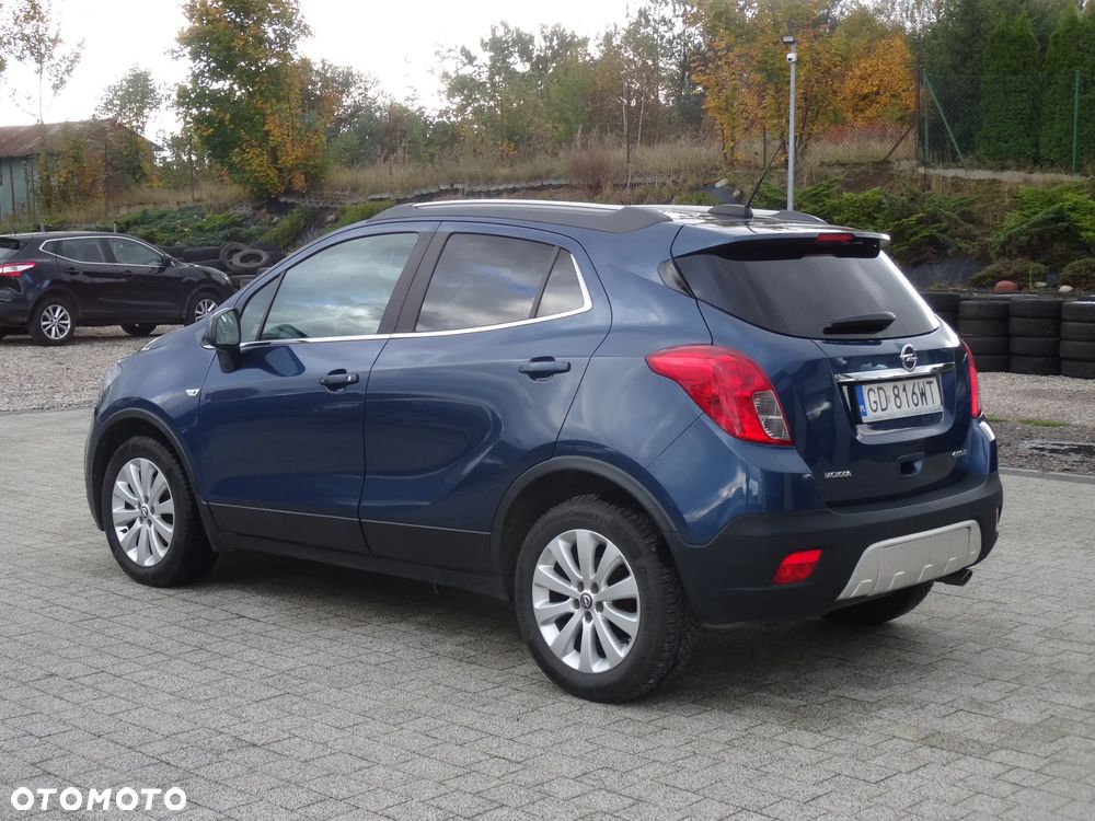 Opel Mokka 1.6 CDTI Cosmo S&S - 8