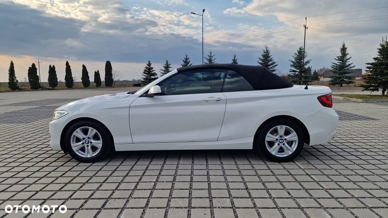 BMW Seria 2 218d M Sport - 4