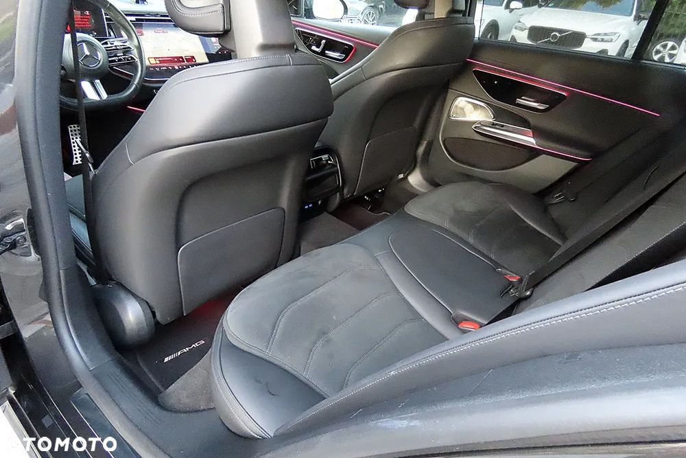 Mercedes-Benz Klasa E 220 d 4Matic 9G-TRONIC AMG Line NIGHT Edition - 26
