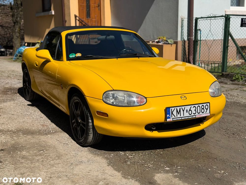 Mazda MX-5 1.6i 16V Impuls - 4