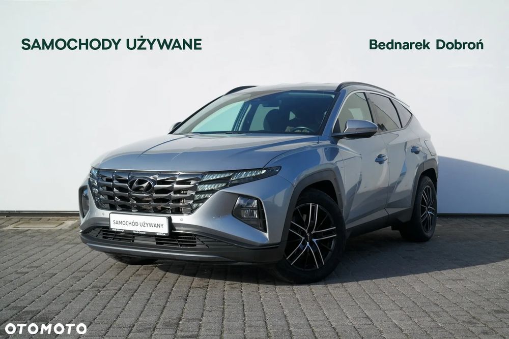 Hyundai Tucson 1.6 T-GDi Executive 2WD - 1