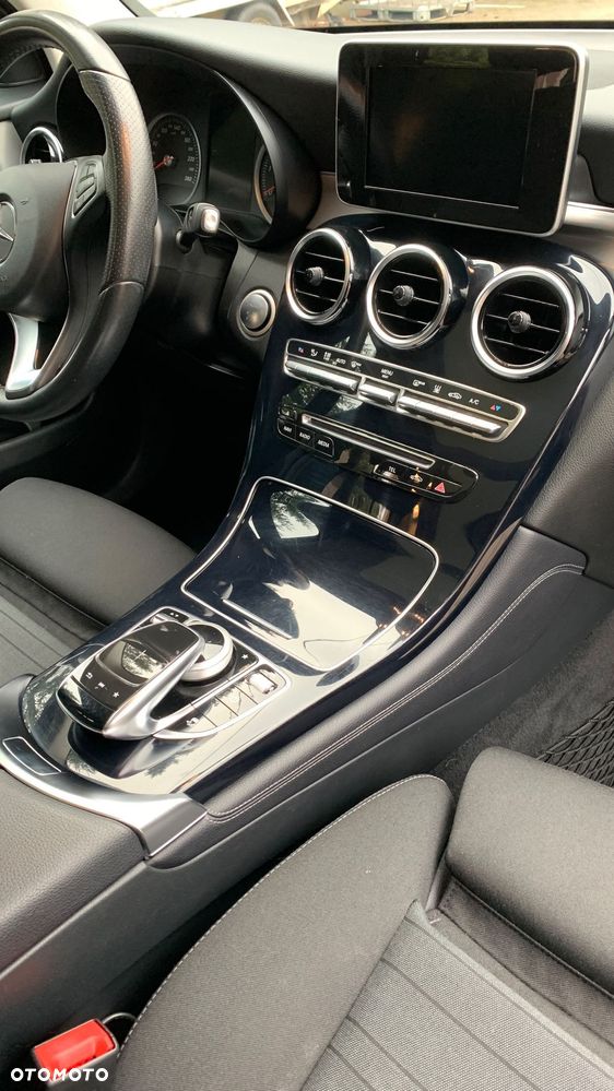 Mercedes-Benz GLC - 7