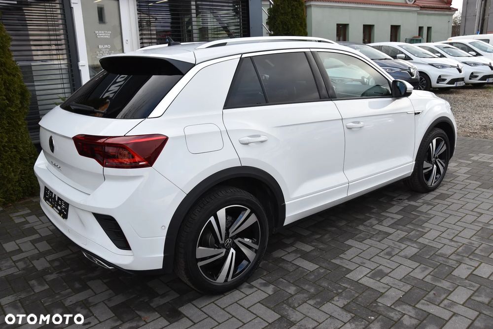 Volkswagen T-Roc 1.5 TSI OPF DSG R-Line - 8
