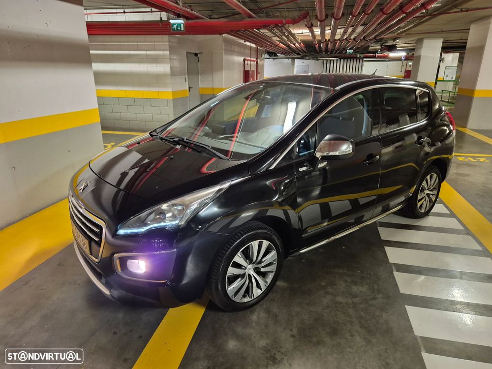 Peugeot 3008 1.6 BlueHDi Style - 1
