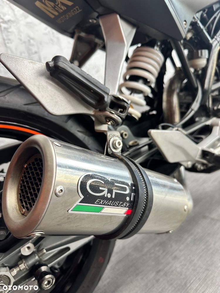 KTM Duke - 10