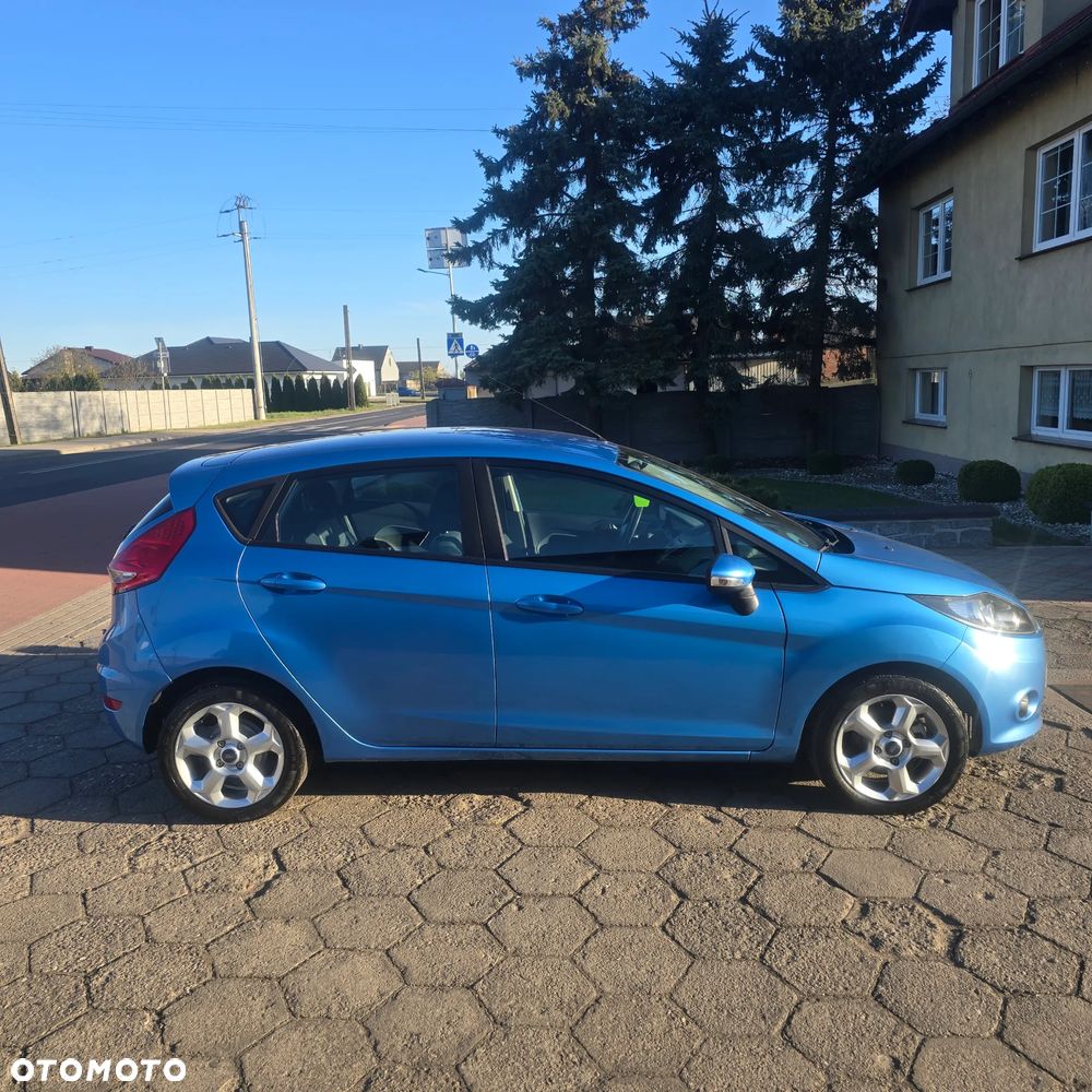 Ford Fiesta 1.25 Viva - 7