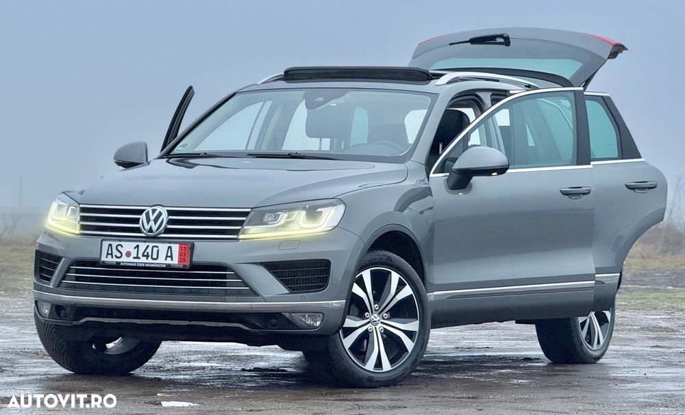 Volkswagen Touareg 3.0 V6 TDI SCR Blue Motion DPF Automatik Terrain Tech Exclusive - 33