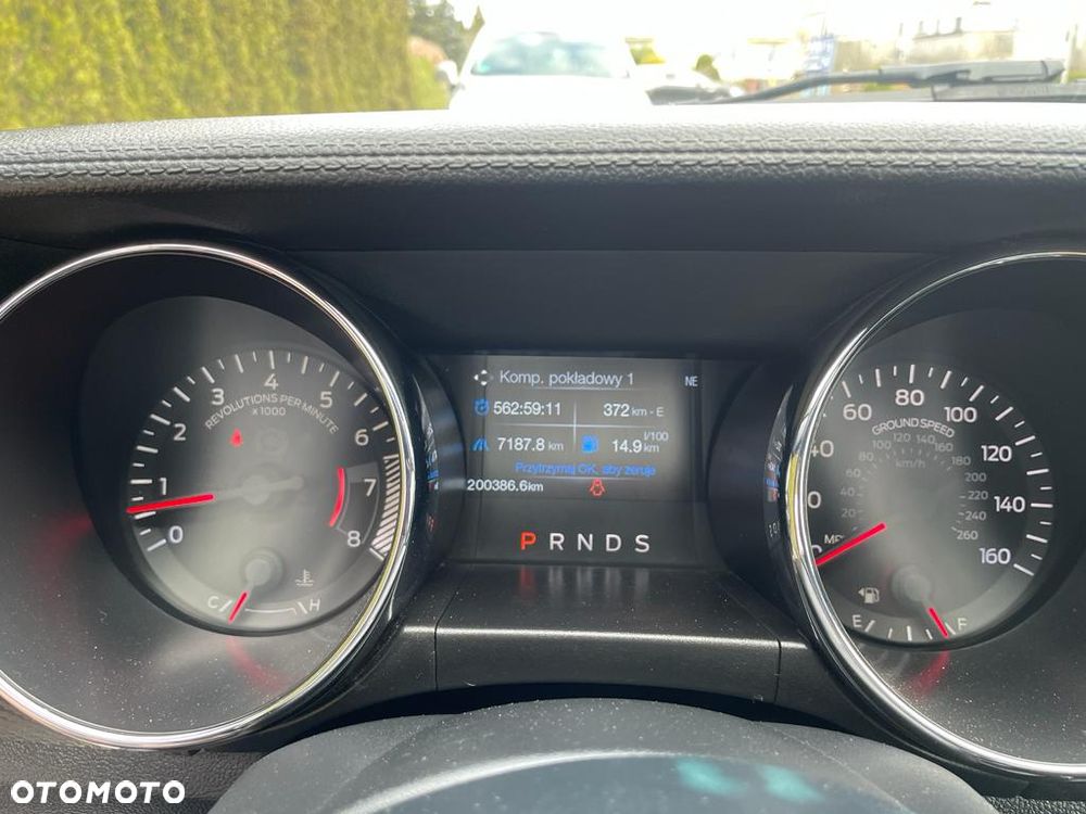 Ford Mustang Cabrio 2.3 Eco Boost - 7