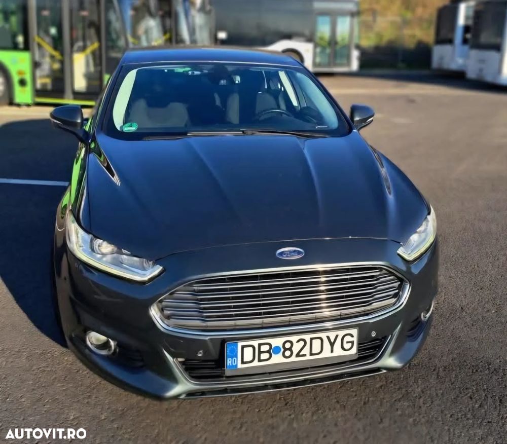 Ford Mondeo 2.0 TDCI Start-Stopp PowerShift-Aut Trend - 2