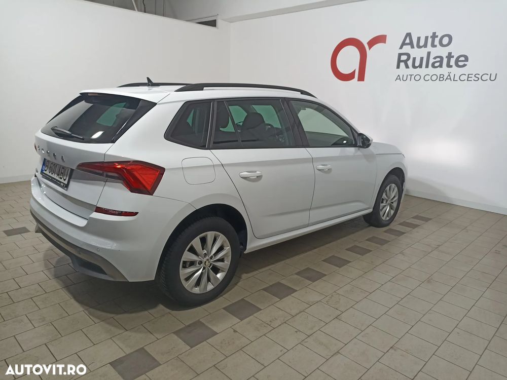 Skoda Kamiq - 4