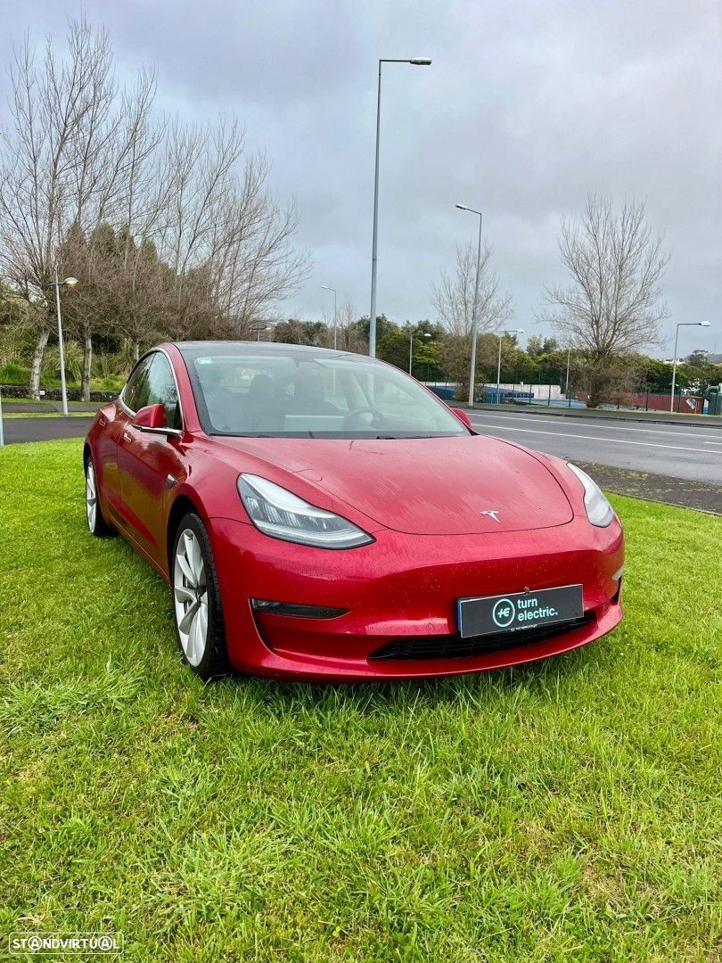 Tesla Model 3 Long-Range Dual Motor AWD - 1
