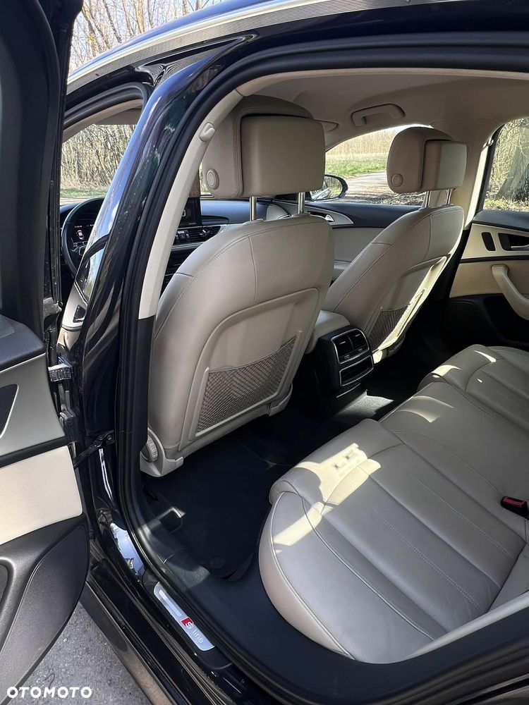 Audi A6 Limousine 2.0 TDI ultra S tronic - 17