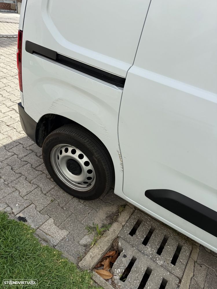 Opel Combo - 6