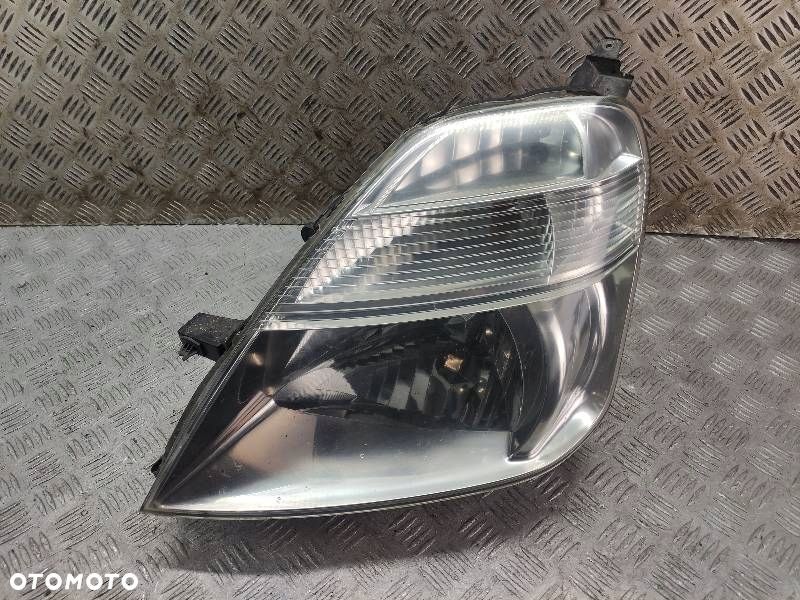 KOMPLETNY PRZÓD MASKA ZDERZAK LAMPA GRILL HONDA STREAM I 00-03r G505M - 4