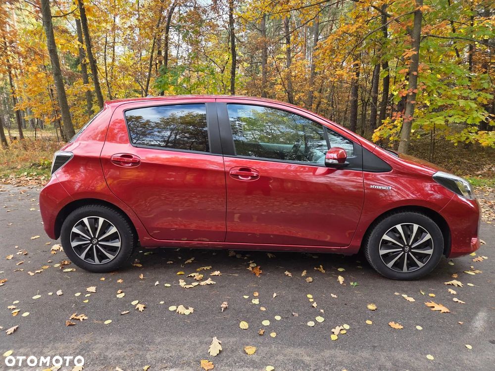 Toyota Yaris Hybrid 1.5 VVT-i Life - 6