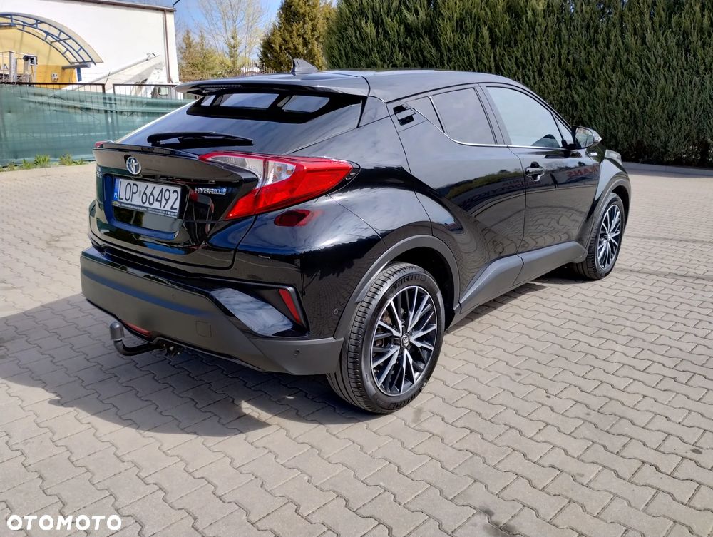 Toyota C-HR - 4