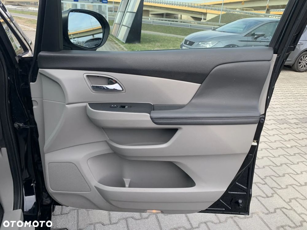 Honda Odyssey - 33