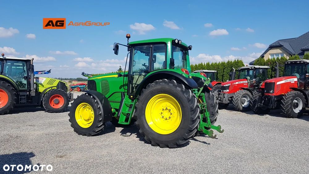 John Deere 6820 Premium TLS 2004R - 29