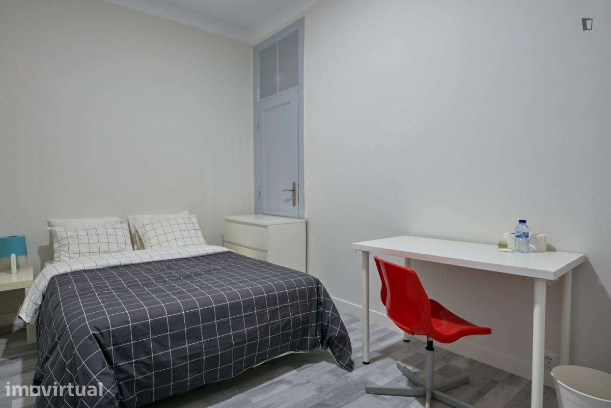 Quarto - localizado em Penha de França Lisbon - Grande imagem: 3/42