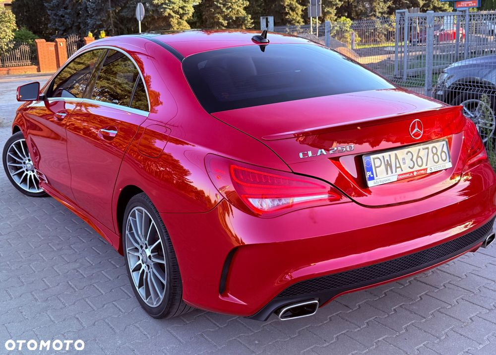 Mercedes-Benz CLA - 7