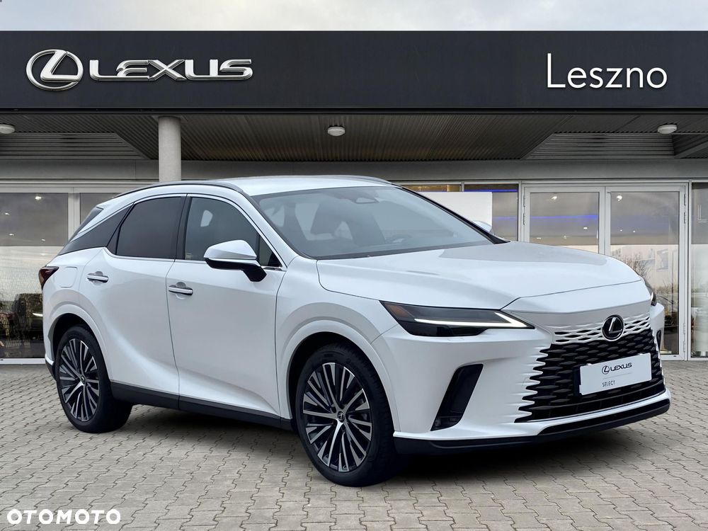 Lexus RX 450h+ Prestige - 5