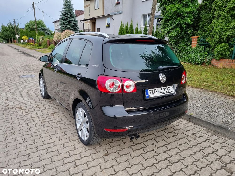 Volkswagen Golf Plus 1.4 TSI Highline DSG - 5