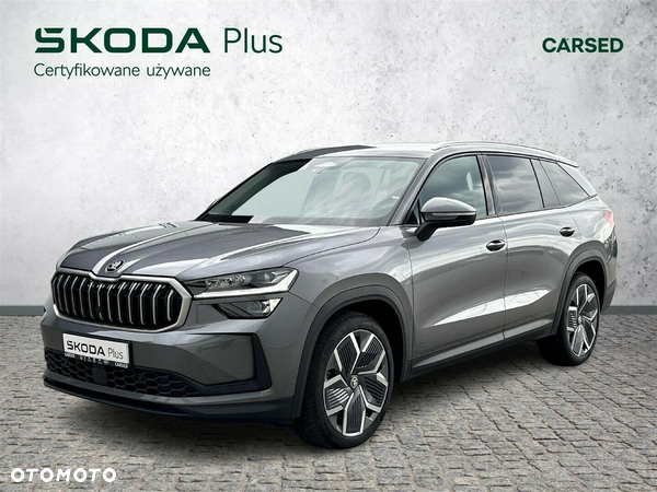 Skoda Kodiaq 2.0 TDI 4x4 Selection DSG