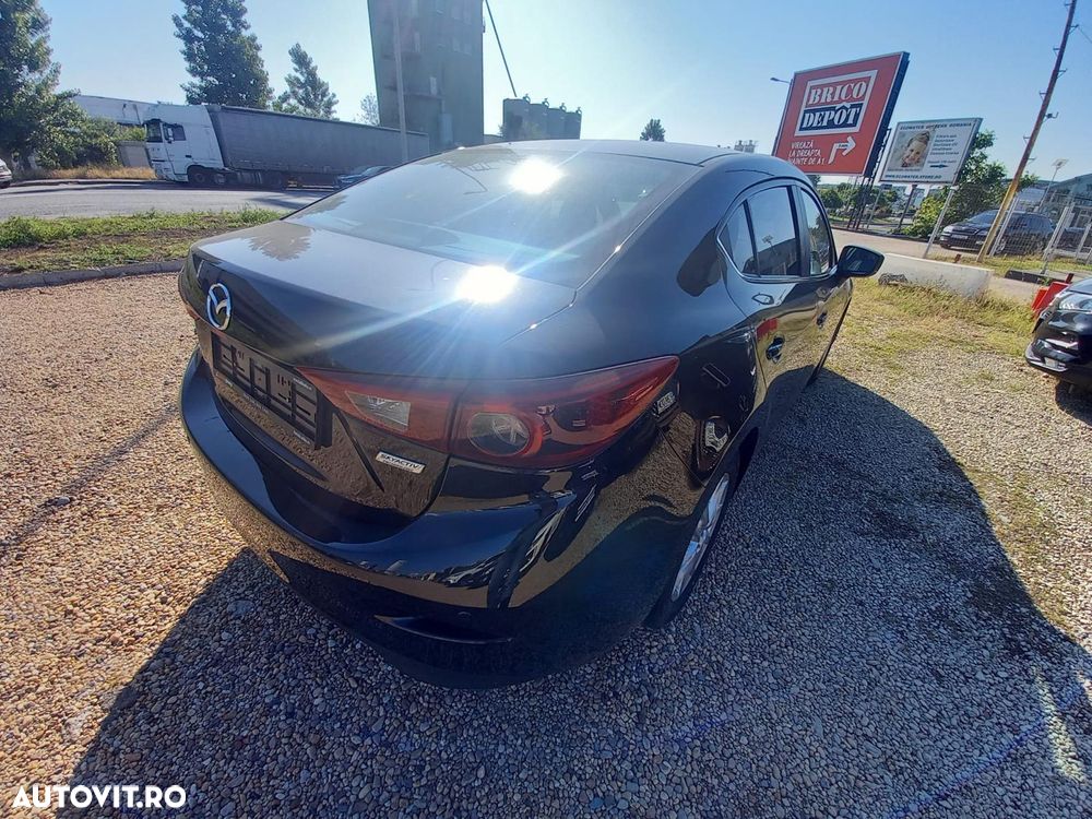 Mazda 3 G100 Challenge - 2