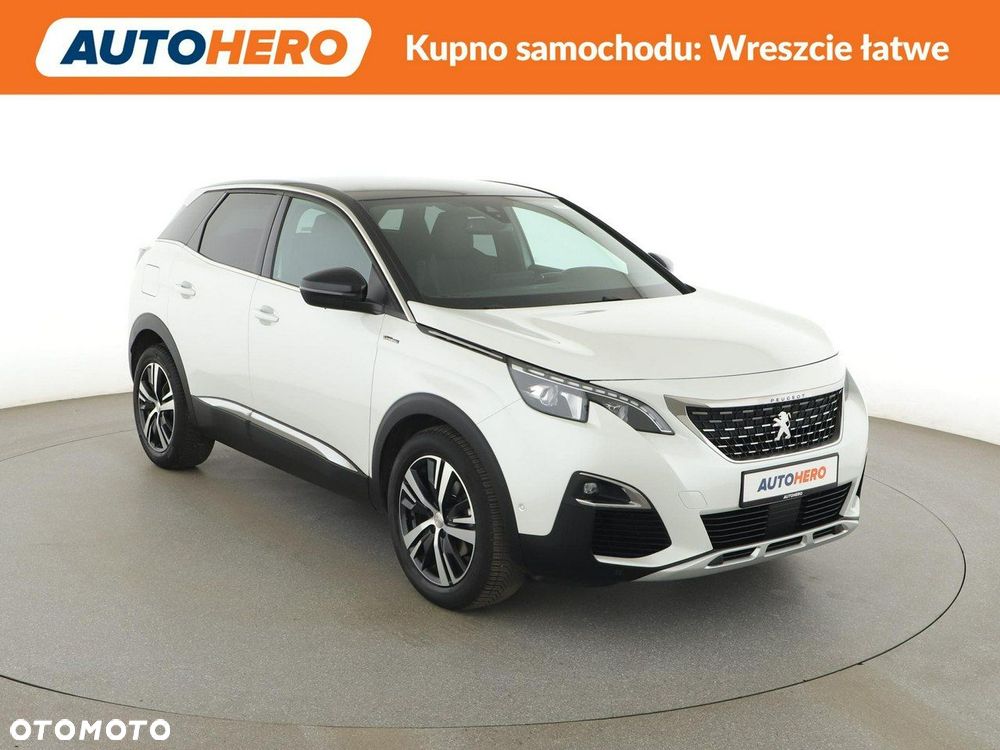 Peugeot 3008 1.2 PureTech GT S&S EAT8 - 11